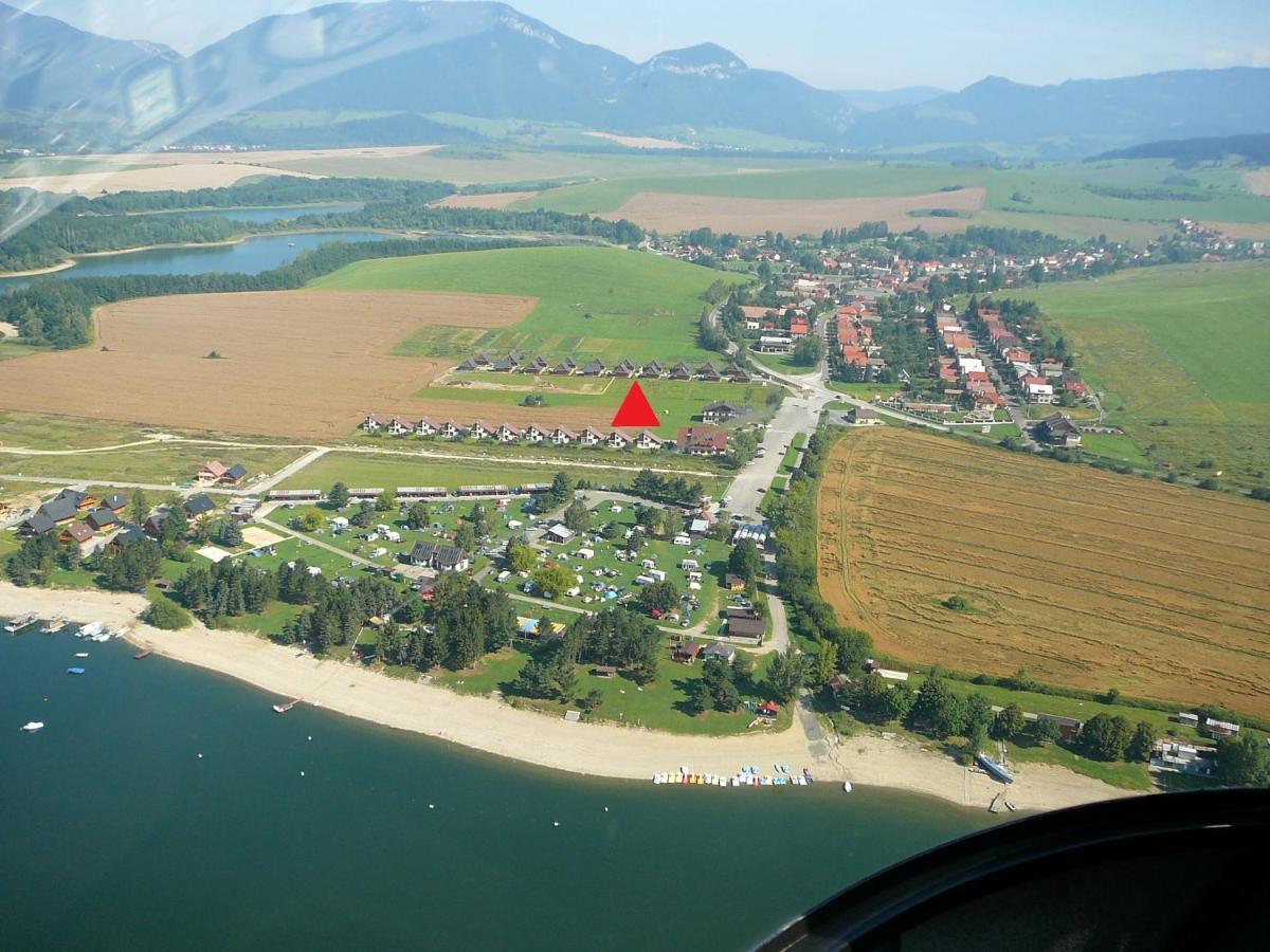 Amis Apartman 2 Liptovský Trnovec Exterior foto